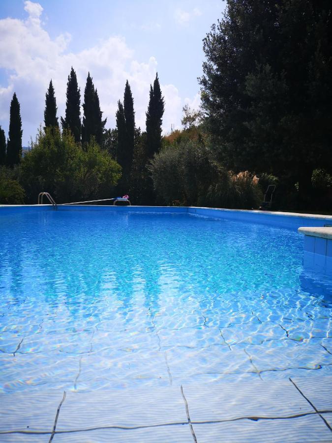 Villetta Blue Garden Sonnino Exterior foto