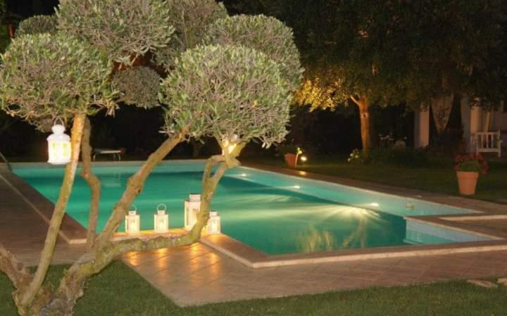 Villetta Blue Garden Sonnino Exterior foto